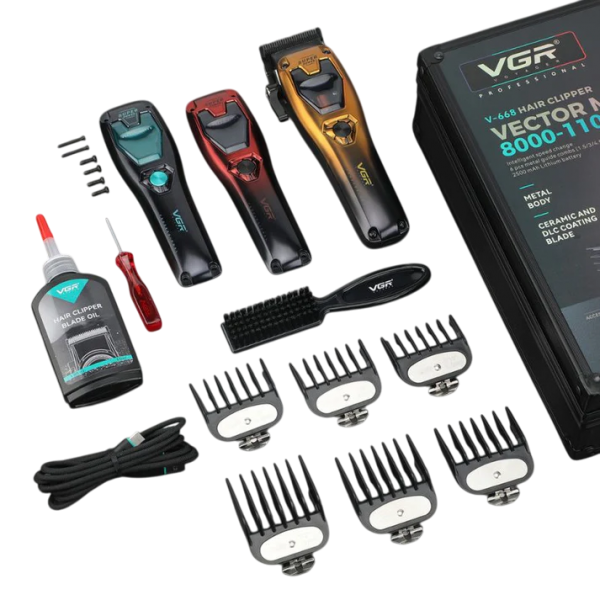 VGR V-668 Saç Kesme Makinesi
