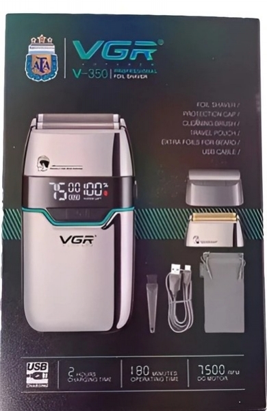 VGR V-350 Sakal Kesme Makinesi