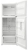 Teka RTF 43750 WH Buzdolabı