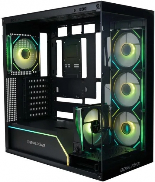 Eternal Power Pro X Tank Bilgisayar Kasası