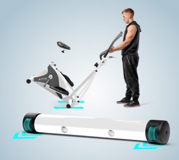 Asviva C16 Eliptik Bisiklet