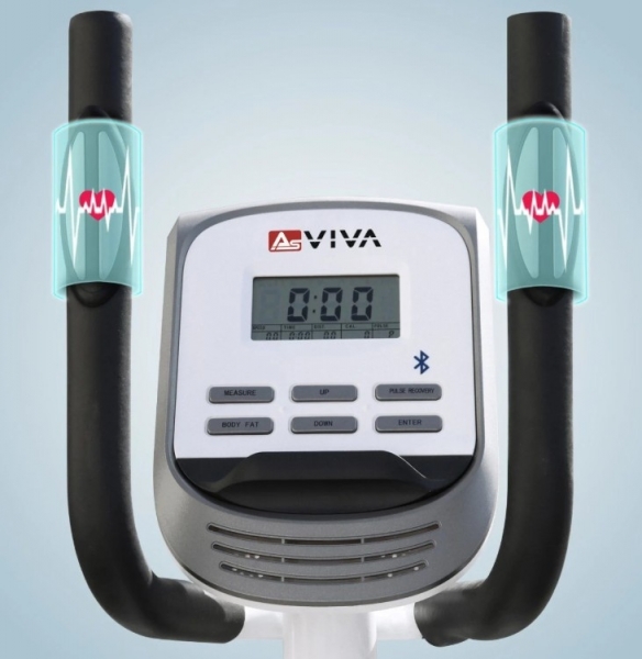 Asviva C16 Eliptik Bisiklet