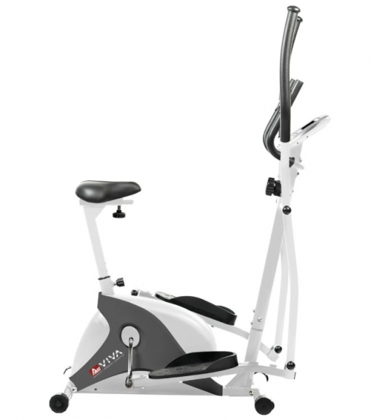 Asviva C16 Eliptik Bisiklet