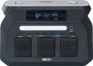 IEETek P800 Taşınabilir Güç İstasyonu