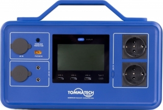 Tommatech 500W Taşınabilir Güç İstasyonu