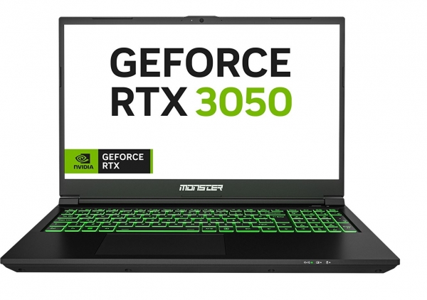 Monster Abra A5 V21.5 Laptop