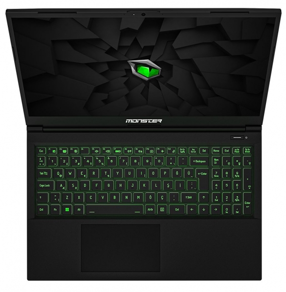 Monster Abra A5 V21.6 Laptop