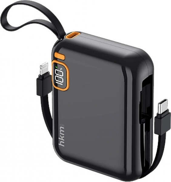 Hkm Tech Power Duo 20W 10000 mAh Powerbank