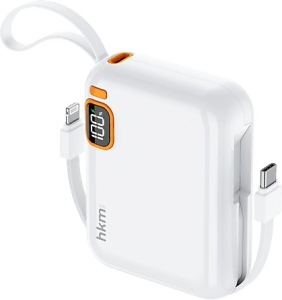 Hkm Tech Power Duo 20W 10000 mAh Powerbank