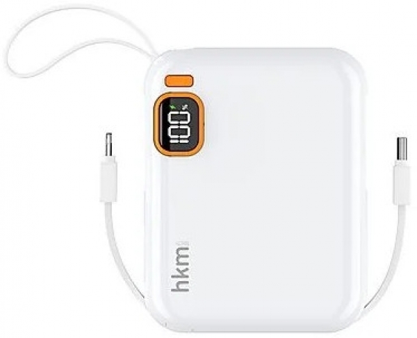 Hkm Tech Power Duo 20W 10000 mAh Powerbank