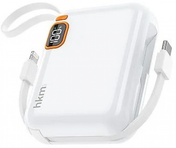 Hkm Tech Power Duo 20W 10000 mAh Powerbank