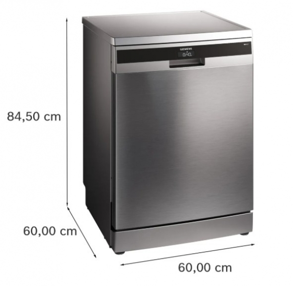 Siemens SN25EI63MT Bulaşık Makinesi