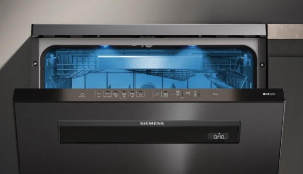 Siemens SN15EC00NT Bulaşık Makinesi