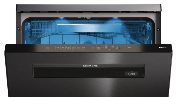 Siemens SN15EC00NT Bulaşık Makinesi