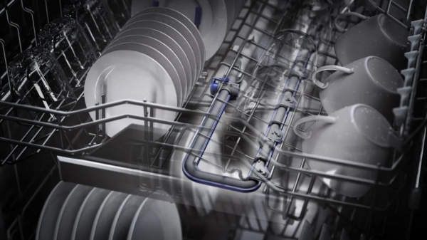 Siemens SN15EC00NT Bulaşık Makinesi