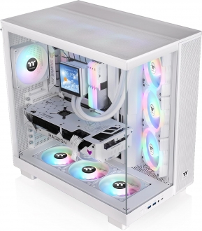 Thermaltake View 380XL TG ARGB Bilgisayar Kasası