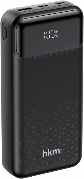 Hkm Tech Power Nano 22.5W 20000 mAh Powerbank