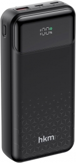 Hkm Tech Power Nano 22.5W 20000 mAh Powerbank