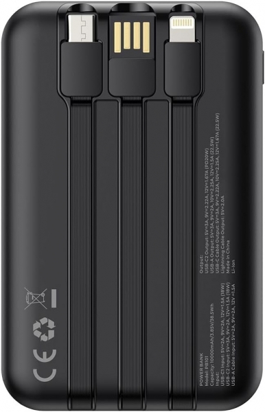 Hkm Tech Power Nano 22.5W 10000 mAh Powerbank
