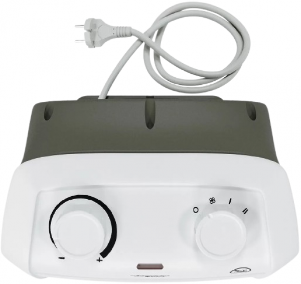 Voltomat 2 Kademeli 2000W Fanlı