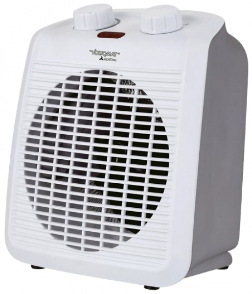 Voltomat 2 Kademeli 2000W Fanlı