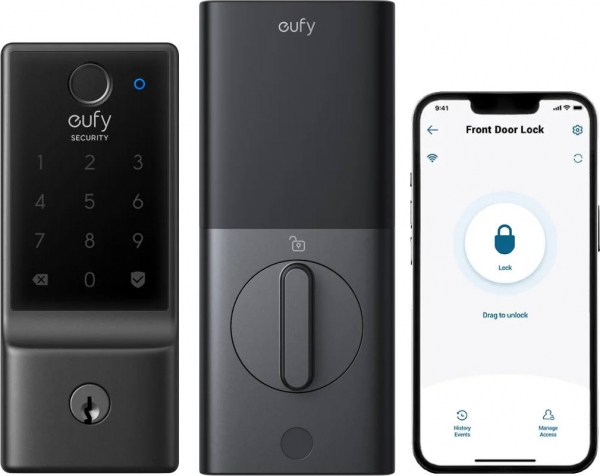 Anker Eufy Smart Lock C220 Akıllı Kilit