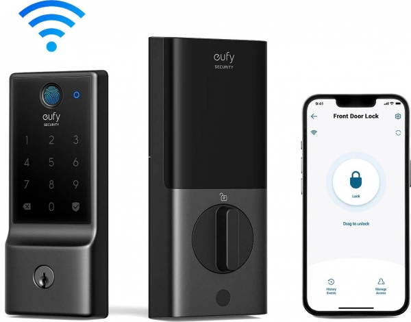 Anker Eufy Smart Lock C220 Akıllı Kilit