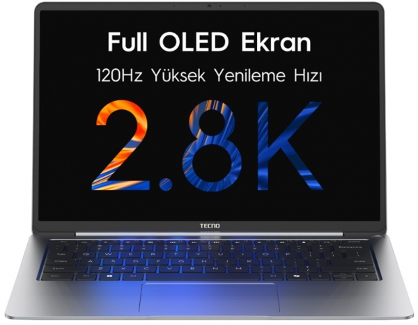 Tecno MEGABOOK S14 Ultrabook