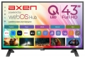 Axen AX43QMN540SC-S resim