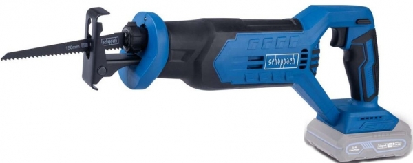 Scheppach BC-RS250-X Tilki Kuyruğu