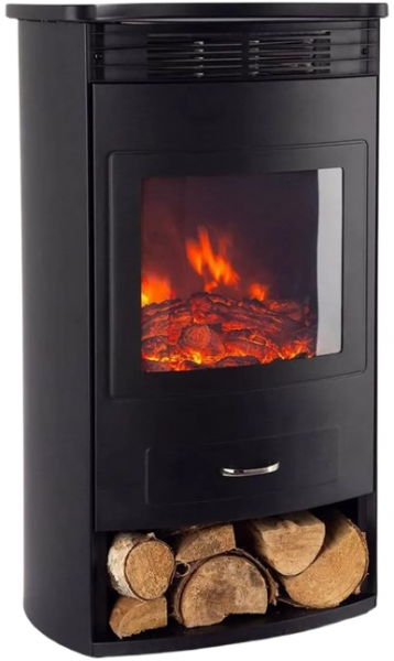 DLC Madera 1800W Elektrikli Şömine