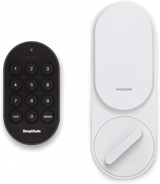 SimpliSafe Smartlock 3 Akıllı Kilit