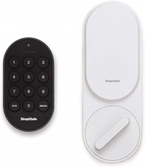 SimpliSafe Smartlock 3 Akıllı Kilit