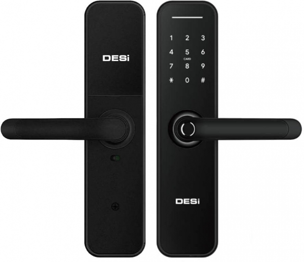 Desi Quic Q005 Akıllı Kilit