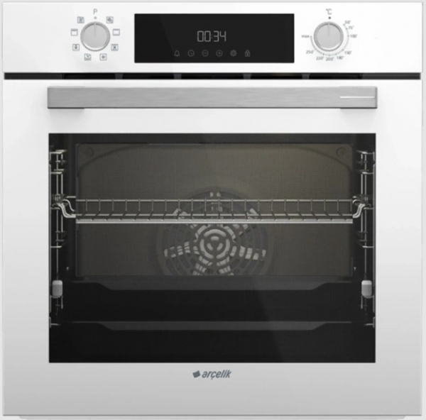 Arçelik Smart Beyaz Ankastre Set OCD D 651-2 EKB + AFC 341 B + ADE 606-2 B