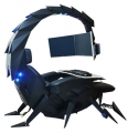 Twisted Minds Scorpion RGB Elektrikli Karbon Çelik Profesyonel Gaming Simülatör
