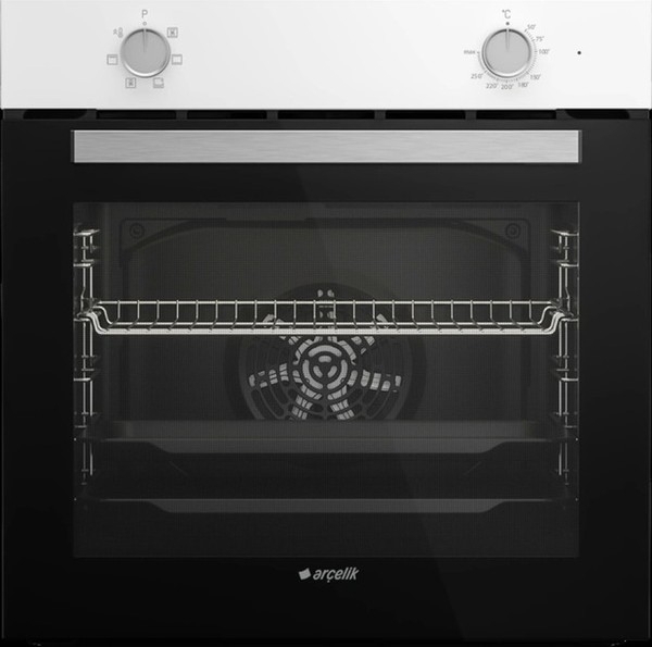 Arçelik Eko Beyaz Ankastre Set OCD T 651 EB + AFM 130 B + P 13 YEB