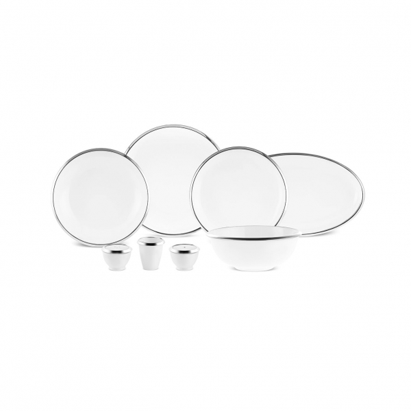 Karaca Ekinoks 53 Parça Yemek Takımı
