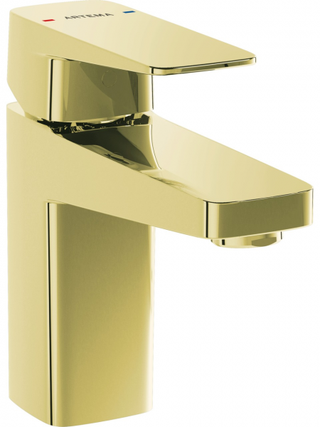 Artema Root Square A4273274 Lavabo Bataryası