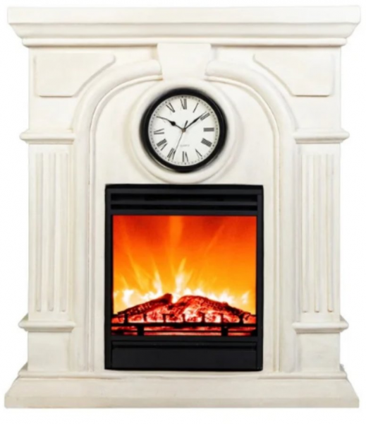 DLC London Poliston 1800W Elektrikli Şömine