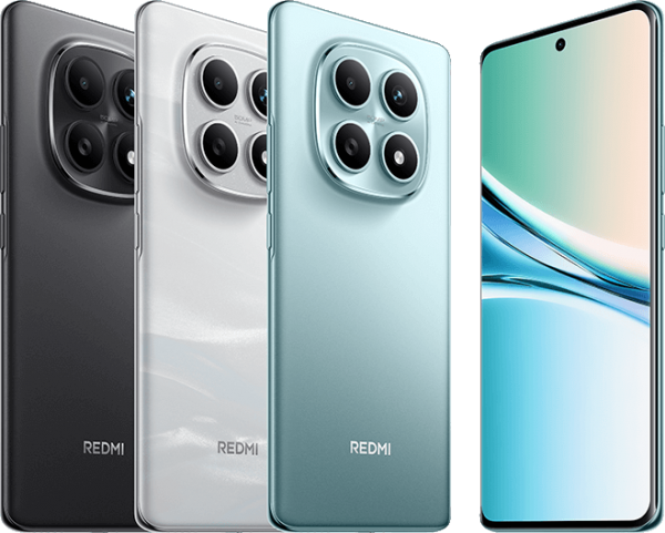 Xiaomi Redmi Note 15 5G (Çin)