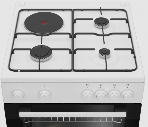 Arçelik F 8431-1 LB Ankastre Fırın