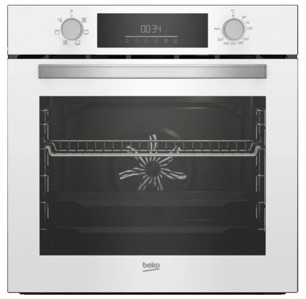 Beko New White Star Ankastre Set BOCD T 6011 EB + BFC 330 B + BDE 6050 HB