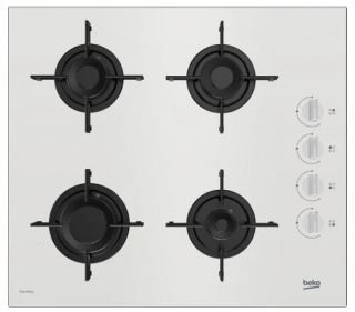 Beko New White Star Ankastre Set BOCD T 6011 EB + BFC 330 B + BDE 6050 HB