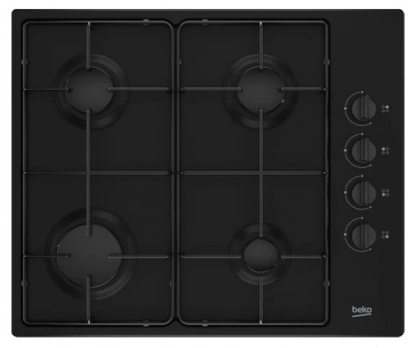 Beko Siyah 2'li Ankastre Set BOMD D 6110 ES + + P 38 TS