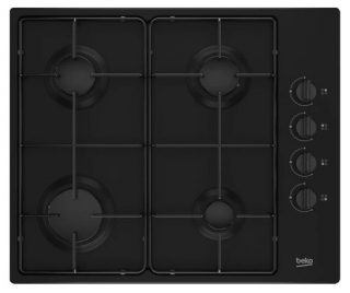 Beko Siyah 2'li Ankastre Set BOMD D 6110 ES +  + P 38 TS