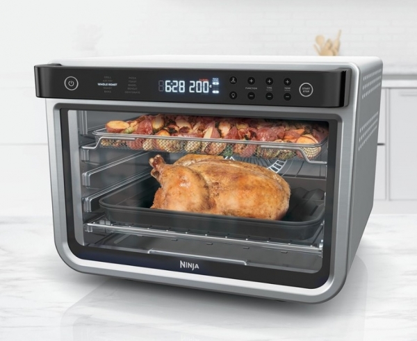 Ninja Foodi DT200EU 10-In-1 Solo Fırın