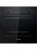 Bosch Siyah Set 287 Ankastre Set PUG61KAA5E + HBF512BB1T + DWK64PJ60T