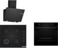Bosch Siyah Set 412 resim