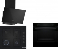 Bosch Siyah Set 336 resim